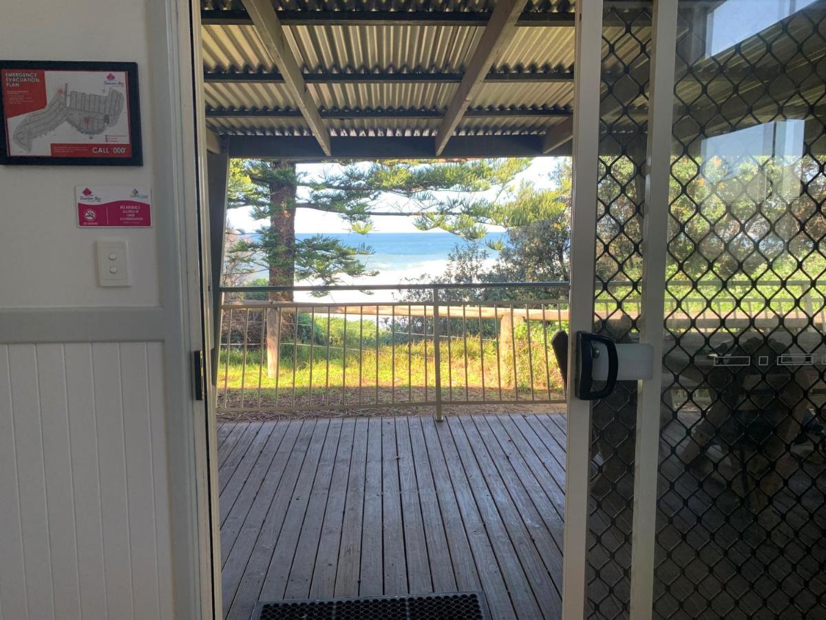Toowoon Bay Holiday Park Entrance Eksteriør billede
